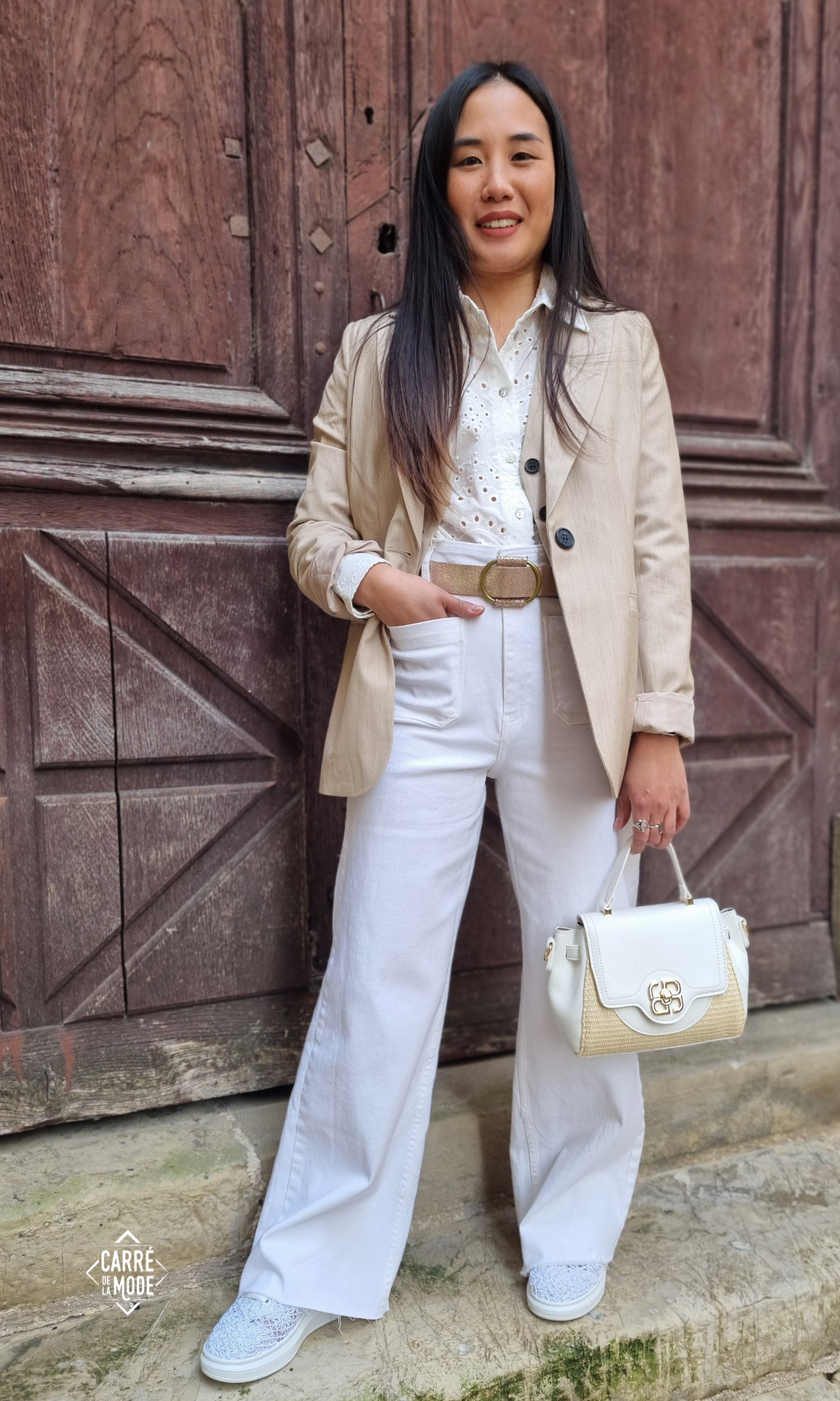 look printemps été femme